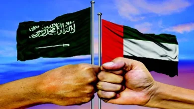 Rising tensions between Saudi Arabia and the UAE