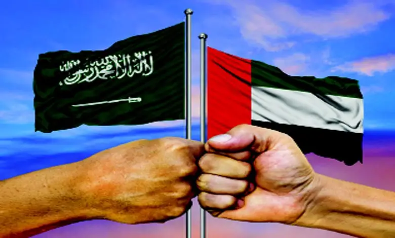 Rising tensions between Saudi Arabia and the UAE