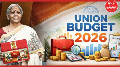 Union Budget 2026-27: Finance Minister Nirmala Sitharaman will present the budget tomorrow, know where and how to watch it live...