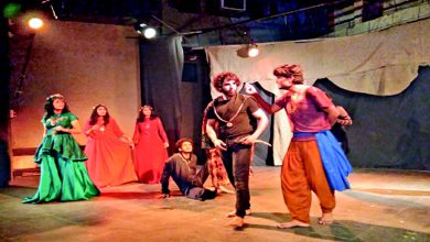 History of Old Gujarati Theatre and Desi Natak Samaj