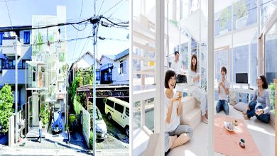 આવાસ - કાચની પેટી કે ઘર?