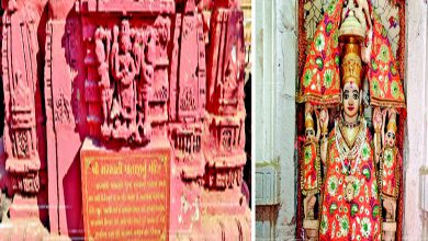 સરસ્વતી કૃપાથી પુષ્કળ થયેલું કચ્છ!