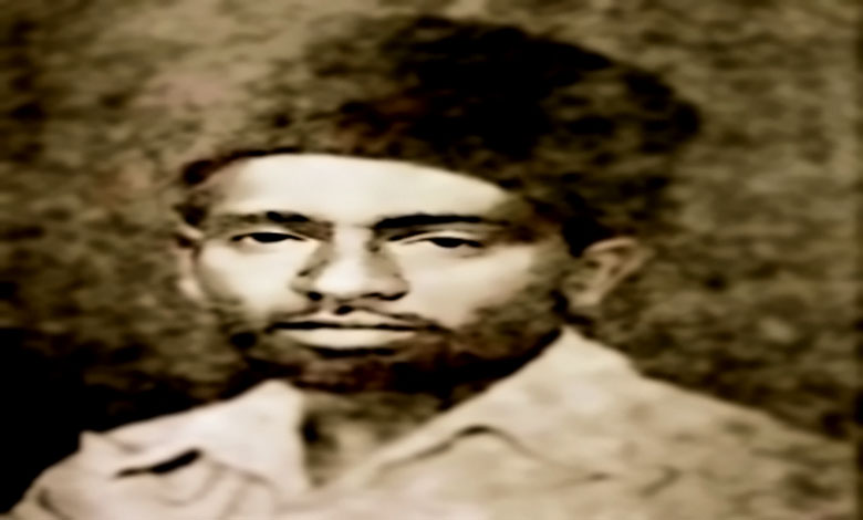 સૂફી પ્રેમભક્તિના ગઝલ ગાયક ખલીલ ભાવનગરી