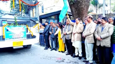 ઉત્તરાખંડમાં પરિવહનને નવો વેગ, CM પુષ્કર સિંહ ધામીએ 100 આધુનિક બસોને લીલી ઝંડી બતાવી