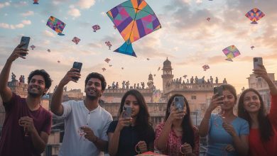 ઉત્તરાયણમાં પતંગ ચગાવવામાંથી લોકોનો રસ ઘટી રહ્યો છે ?