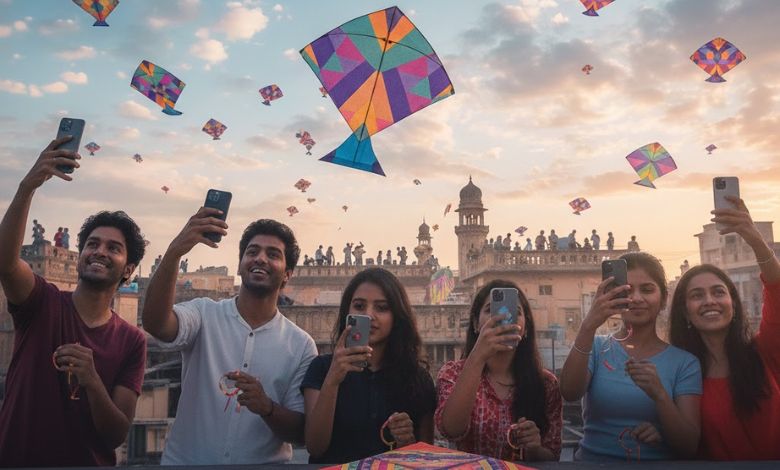 ઉત્તરાયણમાં પતંગ ચગાવવામાંથી લોકોનો રસ ઘટી રહ્યો છે ?