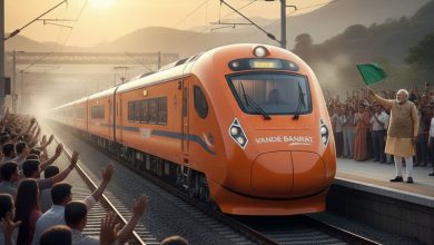 PM Modi to Launch First Vande Bharat Sleeper Train