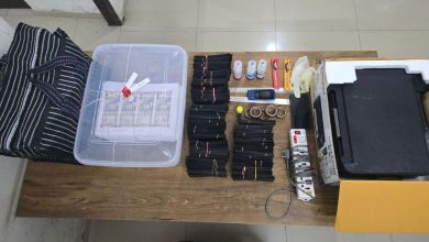 મહારાષ્ટ્રનો યુવક, ઝારખંડની યુવતી વાપીમાં ફ્લેટ રાખીને છાપતાં નકલી નોટો, 30 લાખના બદલામાં આપતાં 80 લાખ