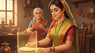 શું તમે પણ રોટલી બનાવતી વખતે કરો છો આ ભૂલ? તમારી આ ભૂલ તમને ભારે પડી શકે છે...