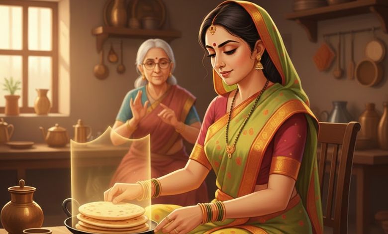 શું તમે પણ રોટલી બનાવતી વખતે કરો છો આ ભૂલ? તમારી આ ભૂલ તમને ભારે પડી શકે છે...