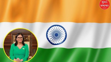 venezuela delcy rodríguez india connections