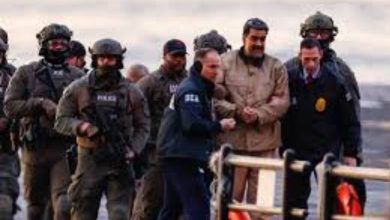 In the video, see what the Venezuelan President is wearing in court.