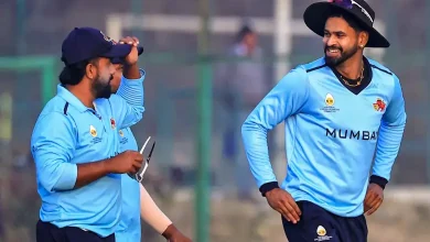 vijay hazare trophy 2025-26 Delhi reached the quarterfinals by winning even without Virat...