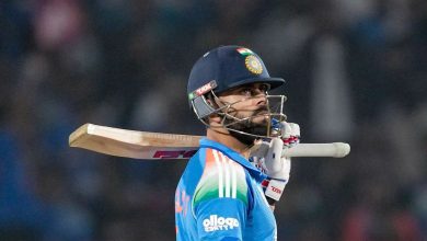 ICC વનડે રેન્કિંગમાં વિરાટ કોહલી નંબર-1: 1736 દિવસ બાદ ફરી મેળવ્યો બાદશાહી તાજ