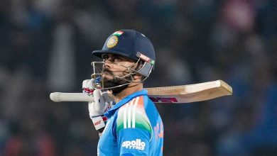 ICC વનડે રેન્કિંગમાં વિરાટ કોહલી નંબર-1: 1736 દિવસ બાદ ફરી મેળવ્યો બાદશાહી તાજ