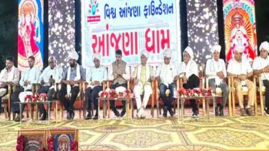 ગુજરાતમાં કયા સમાજના ભવન માટે 2 કલાકમાં 51 કરોડના દાનની થઈ જાહેરાત ?