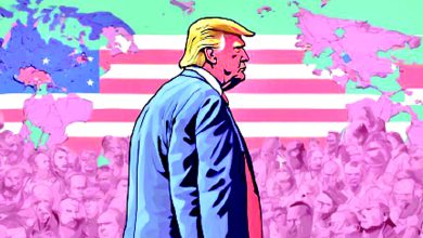 મહાન બનવાના હવાતિયાં મારતું અમેરિકા પતનના અંતિમ તબક્કે?