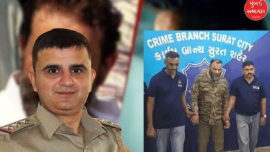 સુરત ક્રાઈમ બ્રાન્ચનો સપાટો: રિયલ લાઈફ ‘રહમાન ડકૈત’ ઝડપાયો, જાણો કોણ છે આ જાબાંઝ ઓફિસર?