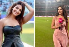 WPL 2026 Viral Anchor: કોણ છે બ્યટીફૂલ એન્કર યેશા સાગર, જે રાતોરાત બની ગઈ છે ટોક ઓફ ધ ટાઉન?