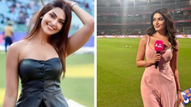 WPL 2026 Viral Anchor: કોણ છે બ્યટીફૂલ એન્કર યેશા સાગર, જે રાતોરાત બની ગઈ છે ટોક ઓફ ધ ટાઉન?