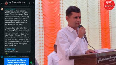 ‘મંત્રી બન્યાં બાદ સ્વરૂપજીમાં અભિમાન આવ્યું...’, સોશિયલ મીડિયામાં વાયરલ થયું લખાણ