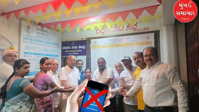 33 Gram Panchayats in Karnataka took an inspiring decision: 2-hour break from mobile-TV in the evening during exams!