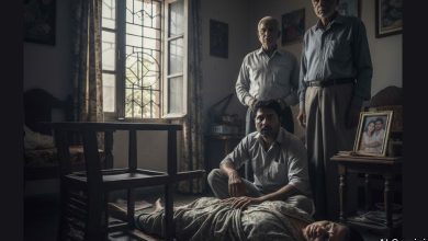 In Surat, a 44-year-old woman committed suicide after her in-laws forced her to get a notary notarized to keep her under pressure.