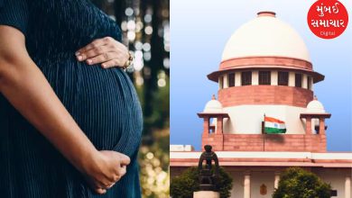 'A woman cannot be forced to complete a pregnancy', important observation of the Supreme Court