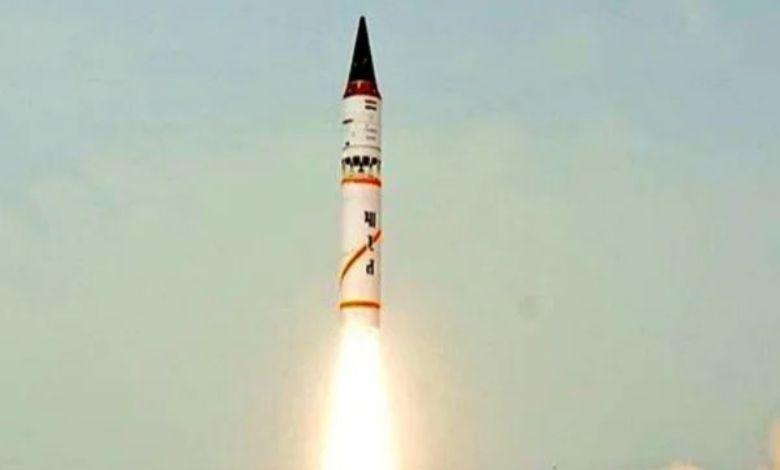 ભારતે અગ્નિ-3 બેલિસ્ટિક મિસાઇલનું સફળ પરીક્ષણ કર્યું, જાણો ખાસિયત અને મારક ક્ષમતા…