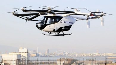 An air-taxi corridor will be built in this major city of the country, a 1-hour journey will be completed in just 12 minutes
