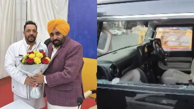 Another AAP leader killed in Punjab: Bullets fired in broad daylight outside a gurdwara in Jalandhar