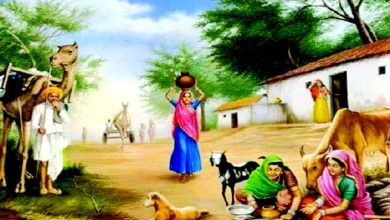 ભજનનો પ્રસાદઃ કર્મફળ ને ભાગ્યના આધિપત્યના દુહા