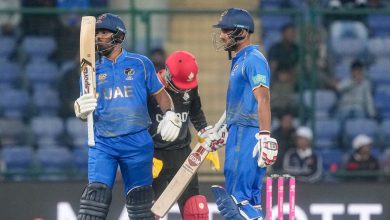 Canada vs United Arab Emirates, 20th Match, Group D, ICC Men's T20 World Cup 2026 - Scorecard United Arab Emirates won by 5 wkts