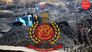 ઈડી દ્વારા જપ્ત કરાયેલી સંપત્તિ અને કોલસા કૌભાંડની તપાસ દર્શાવતી પ્રતિકાત્મક તસવીર.