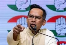 Congress MP Gaurav Gogoi hits back on Pakistan connection issue demands release of SIT report