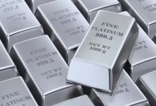 પ્લેટિનમ અને સોનાની ધાતુની આયાત પર સરકારી પ્રતિબંધ દર્શાવતી પ્રતિકાત્મક તસવીર.