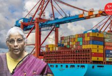 ભારતીય બજેટ 2026 અને કસ્ટમ ડ્યૂટીમાં ફેરફારને દર્શાવતું પ્રતિકાત્મક ચિત્ર.