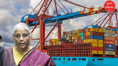 ભારતીય બજેટ 2026 અને કસ્ટમ ડ્યૂટીમાં ફેરફારને દર્શાવતું પ્રતિકાત્મક ચિત્ર.