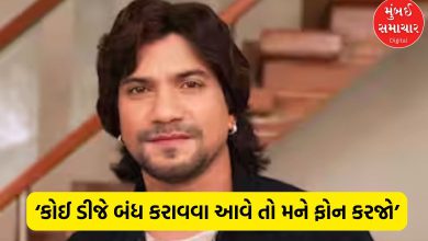 'If any DJ comes to shut down, call me': Vikram Thakor's 'rebellion' against society