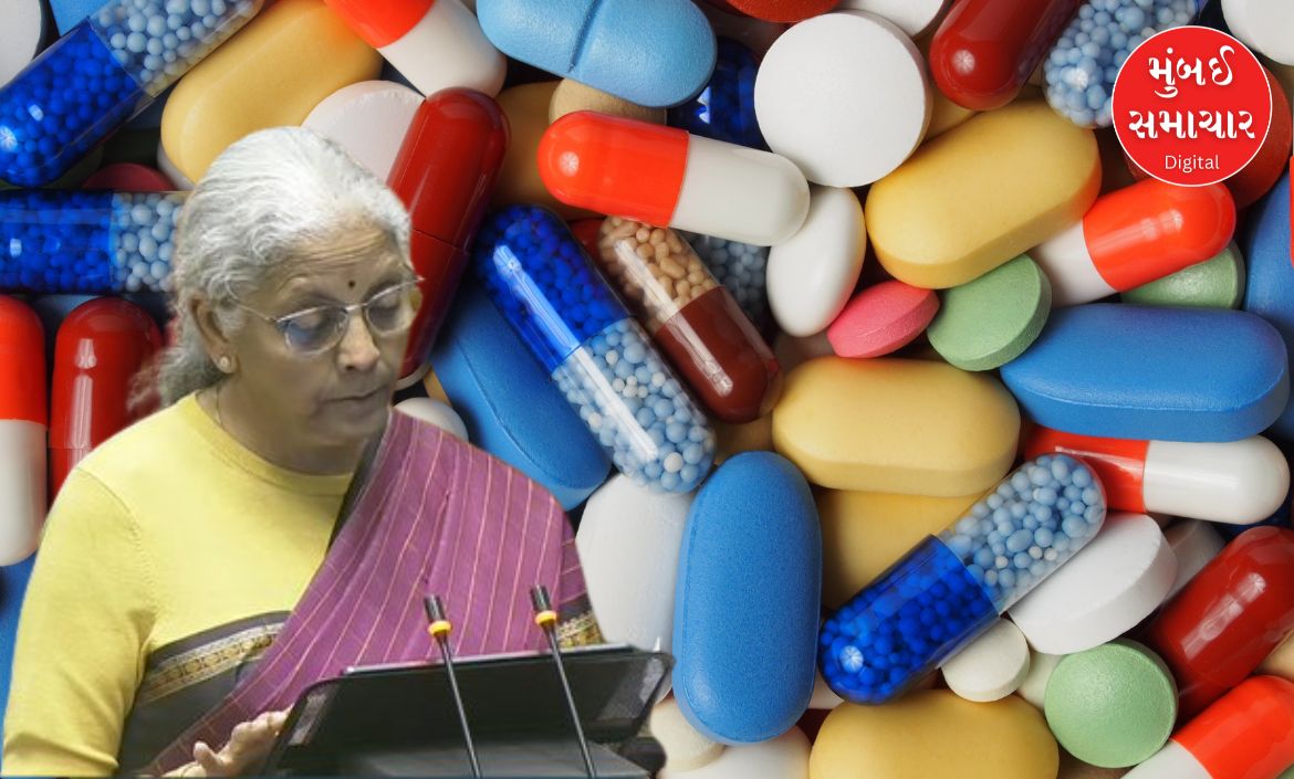 ડાયાબિટીસ-કેન્સરની દવાઓ થશે સસ્તી, રોજગાર પેદા કરવા 10 હજાર કરોડનું ફંડ