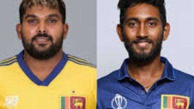 Sri Lanka vs Oman, 16th Match, Group B, ICC Men's T20 World Cup 2026 Dushan Hemantha Vanindu Hasranga