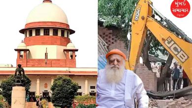 Finally, 'bulldozer' will move on Asaram's ashram: High Court gives permission to the government