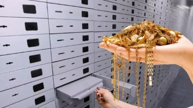 વડોદરાની બેંક અને લોકર ચોરીના સમાચાર દર્શાવતી પ્રતિકાત્મક તસવીર.