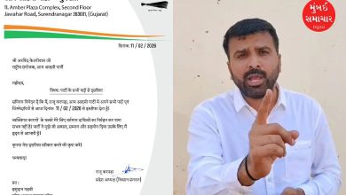 ગુજરાતમાં આપને મોટો ઝટકો, આ દિગ્ગજ નેતાએ આપ્યું રાજીનામું