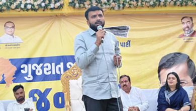 રાજુ કરપડાએ AAPના કયા નેતાઓ સામે કર્યા આક્ષેપો? પાર્ટી છોડવા માટે શું આપ્યું કારણ