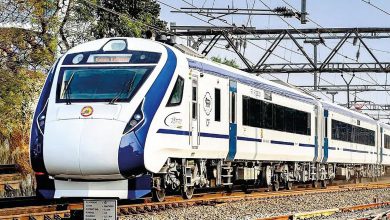 Gujarat's Vande Bharat superhit: 32 lakh passengers travelled in 13 months