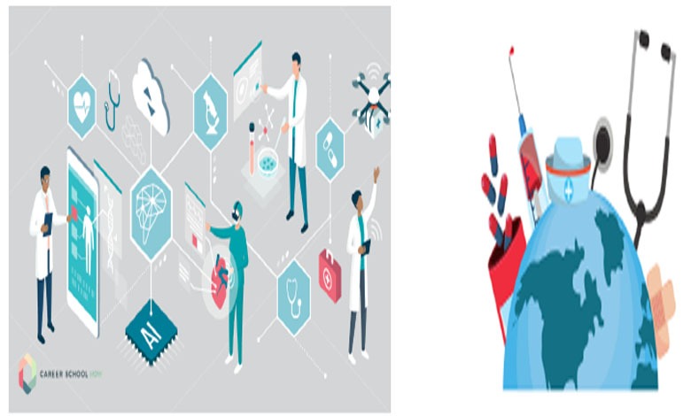 હેલ્થ કેર સપોર્ટ પ્રોફેશન એટલે ઓછા જોખમ સાથે પ્રતિષ્ઠિત કારકિર્દી…