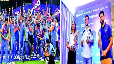 India vs United States of America, 3rd Match, Group A, ICC Men's T20 World Cup 2026 - Scorecard Series: ICC Men's T20 World Cup 2026 Venue: Wankhede Stadium, Mumbai