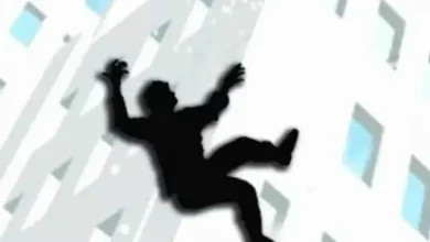 આઈઆઈટી બોમ્બે (IIT Bombay) હોસ્ટેલ અને પોલીસ તપાસનું પ્રતિકાત્મક ચિત્ર.