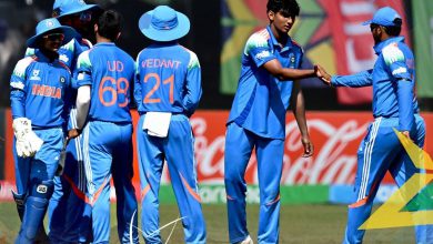 ત્રણ ગુજરાતીએ ભેગા મળીને પાકિસ્તાનને હરાવીને અન્ડર-19 વર્લ્ડ કપની બહાર ફેંકી દીધુંઃ ભારત સેમિ ફાઇનલમાં